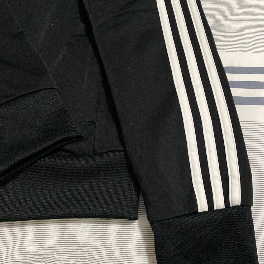 Adidas zip up women’s sweatshirt - Picture 4 of 5